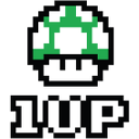 1 up