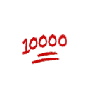 10000
