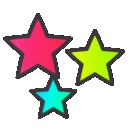 activity stars