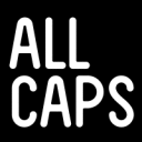 all caps