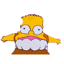 bart-simpson-spinning-fan-teeth