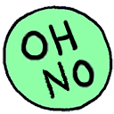 big oh no
