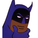 blackbatmanthinkq
