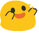 blob attention reverse gif