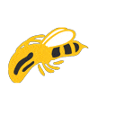 blob bee gif