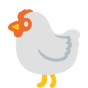 blob chicken