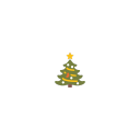 blob christmas tree