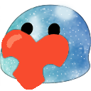 blob cosmic love