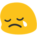 blob cry