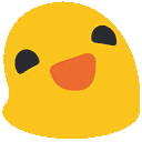 blob derpy happy gif