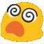 blob dizzy gif