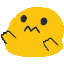 blob dont feel so good gif