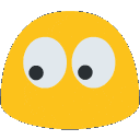 blob eyes gif
