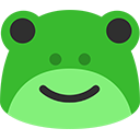 blob frog