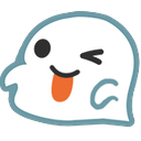 blob ghost wink