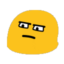 blob glare zoom but fast gif