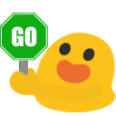 blob go