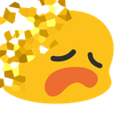 blob i dont feel so good
