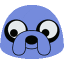 blob jake gif