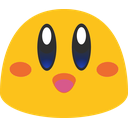 blob kirby