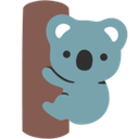 blob koala