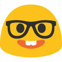 blob nerd