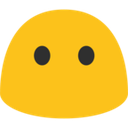 blob no mouth