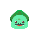 blob pkmn bulbasaur