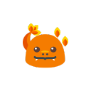 blob pkmn charmander
