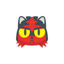 blob pkmn litten