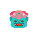 blob pkmn mega venusaur