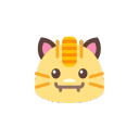 blob pkmn meowth