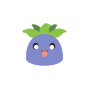 blob pkmn oddish
