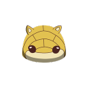 blob pkmn sandshrew