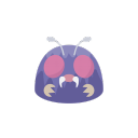 blob pkmn venonat