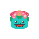 blob pkmn venusaur
