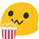 blob popcorn