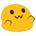 blob reach reverse gif