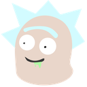 blob rick