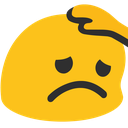 blob sad pats