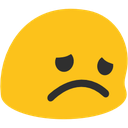 blob sad
