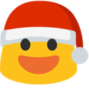 blob santa