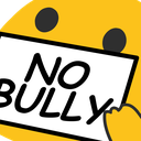 blob sign no bully