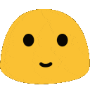 blob smile gif