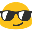 blob sun glasses