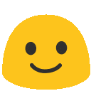 blob surprise blush gif