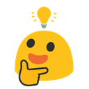 blob thinking idea