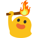 blob torch