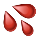 blood drops