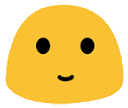 blushing blob